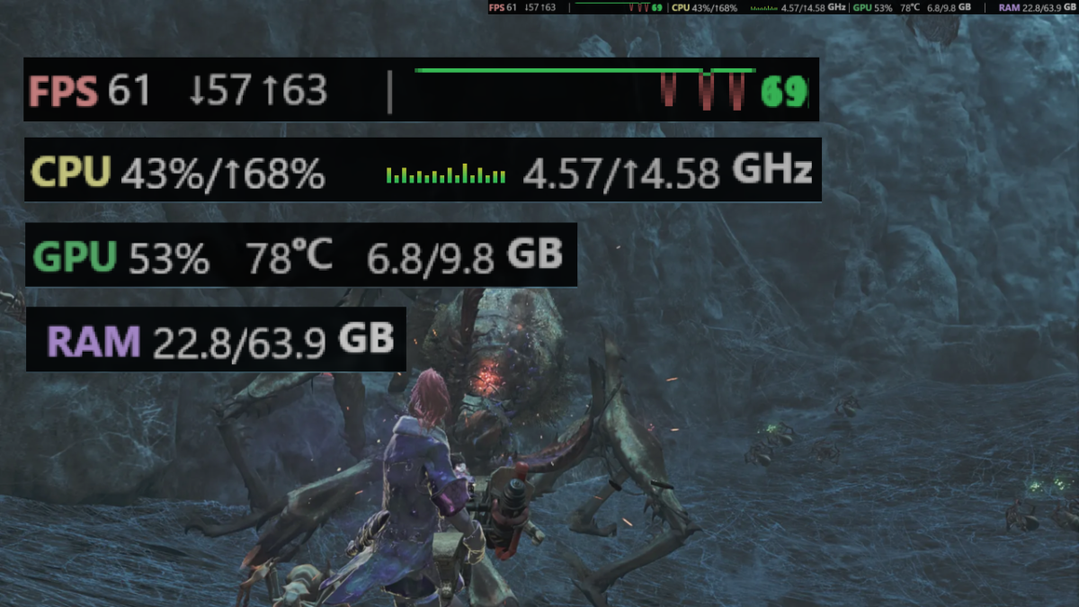 RTX3080 ネルスキュラ