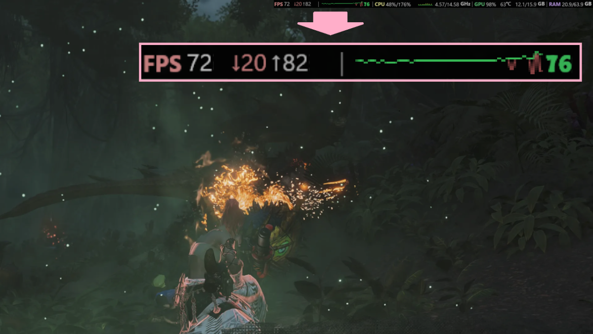 モンハンワイルズ FPS無制限