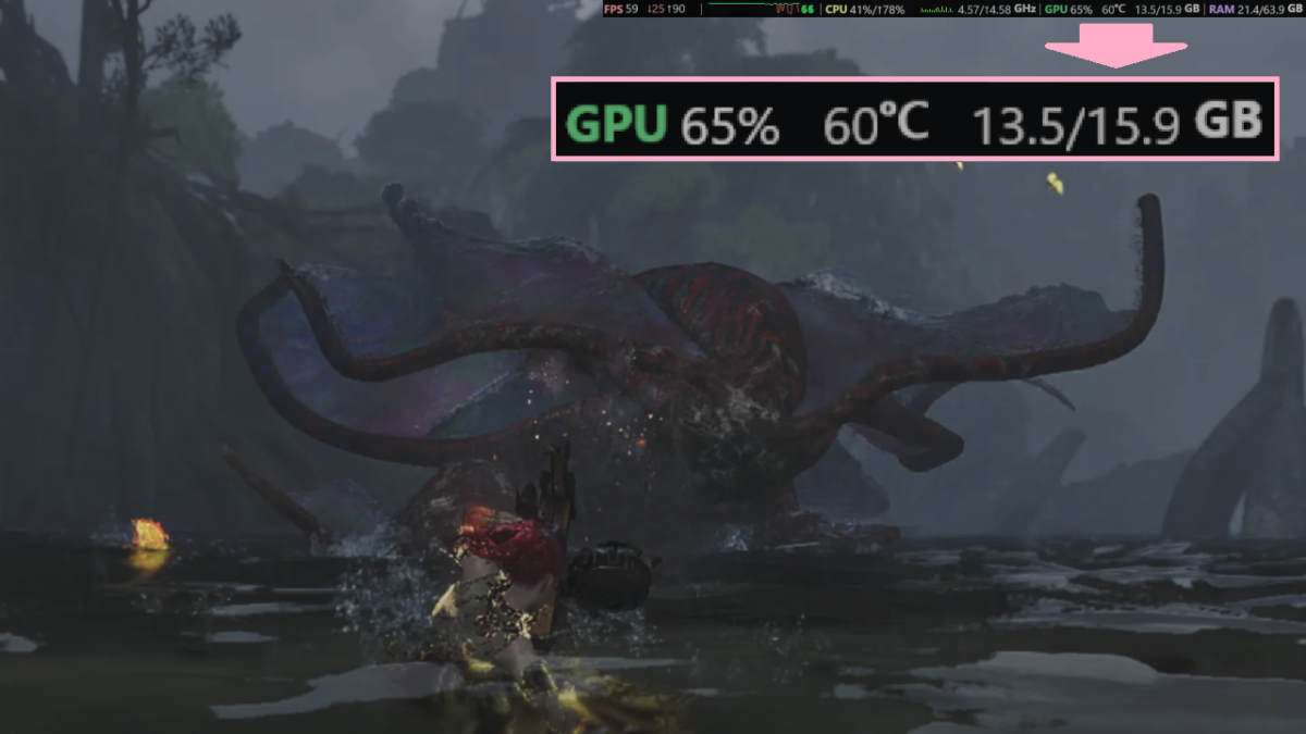 モンハンワイルズ RX9060XT ウズトゥナ