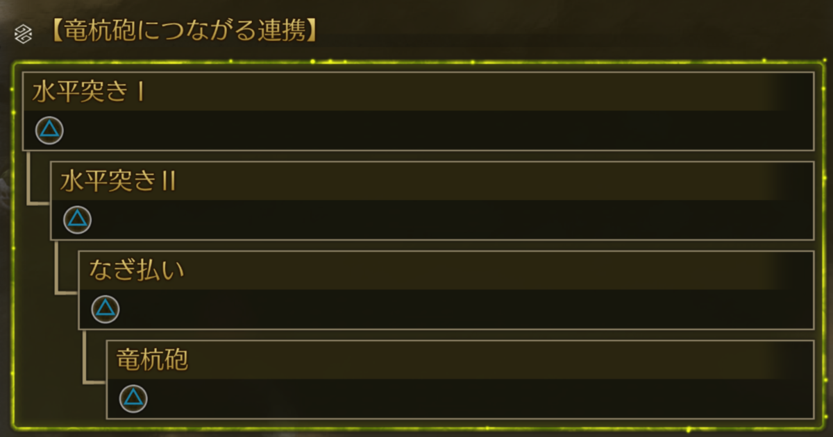 モンハンワイルズ ガンランス 竜抗砲につながる連携