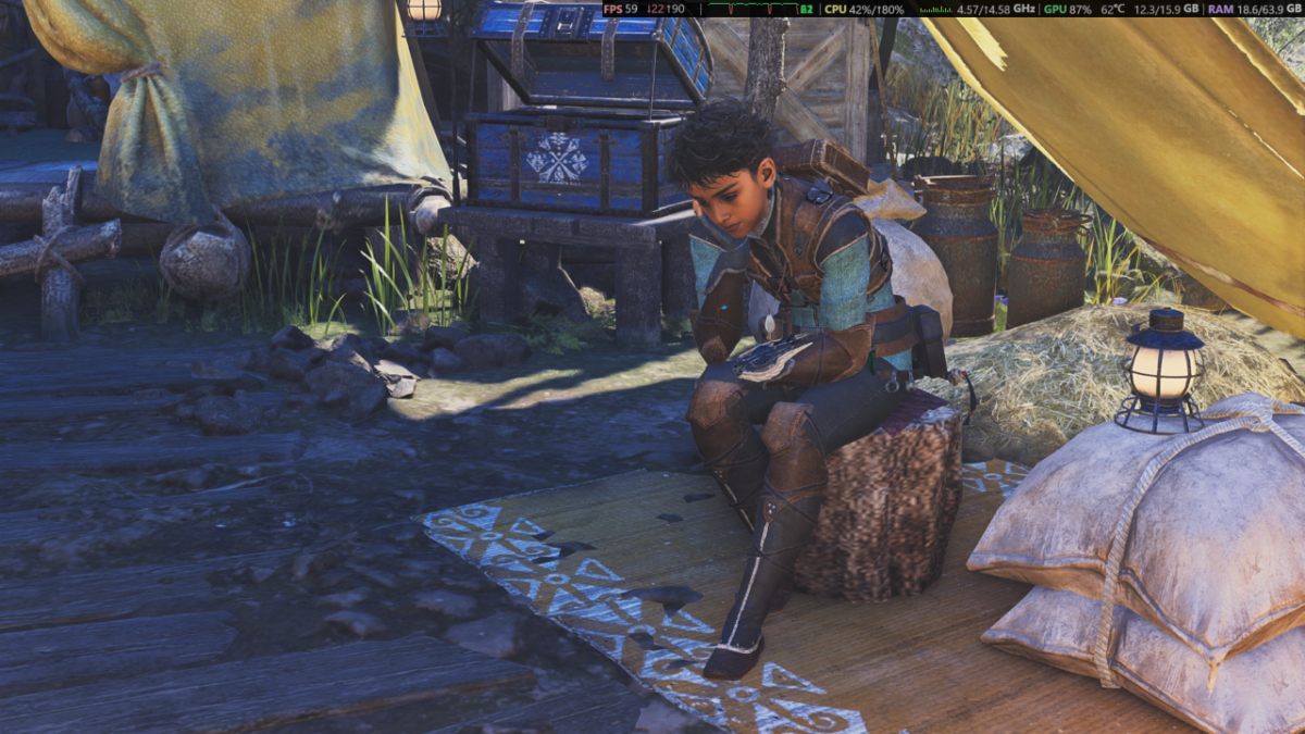 モンハンワイルズ ナタ 祭り中