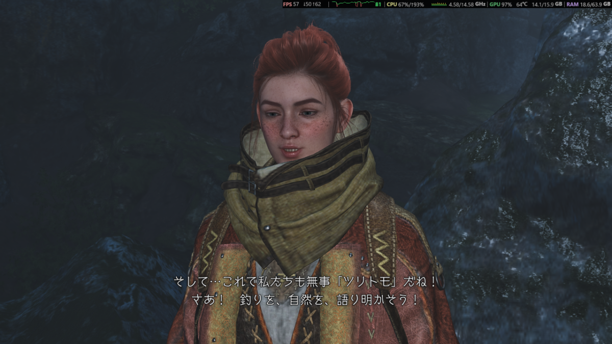 モンハンワイルズ、くそチーター