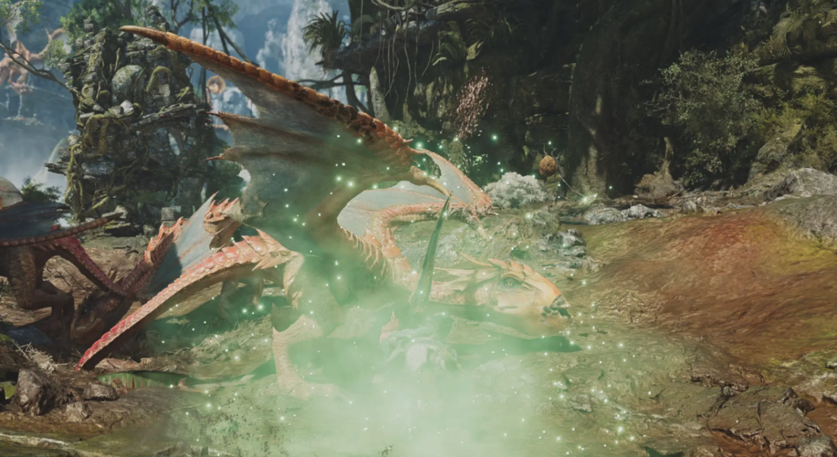 リザルト イアンクック 大剣