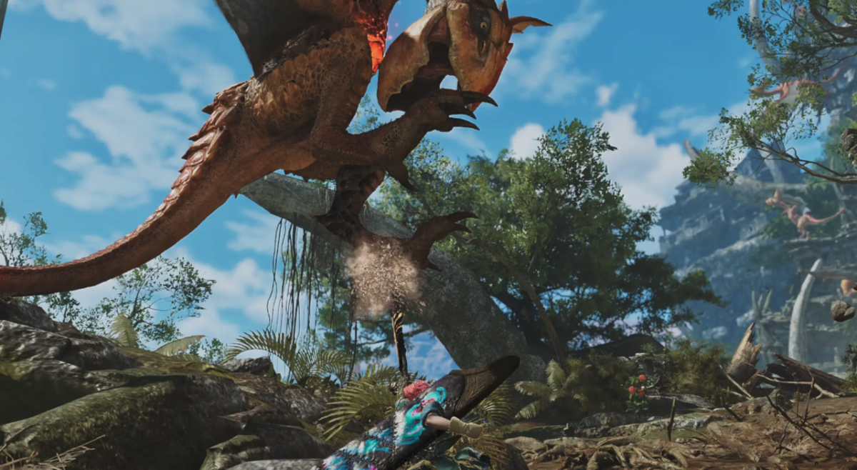 リザルト イアンクック 太刀