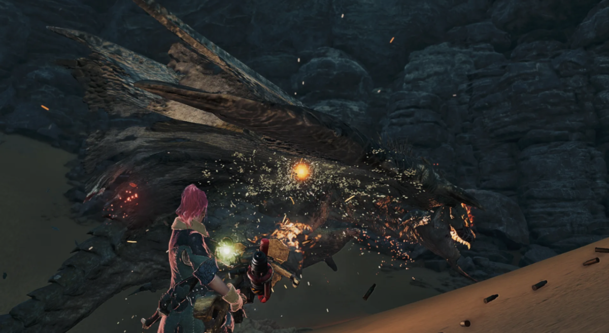 リザルト リオレイア ヘビイ