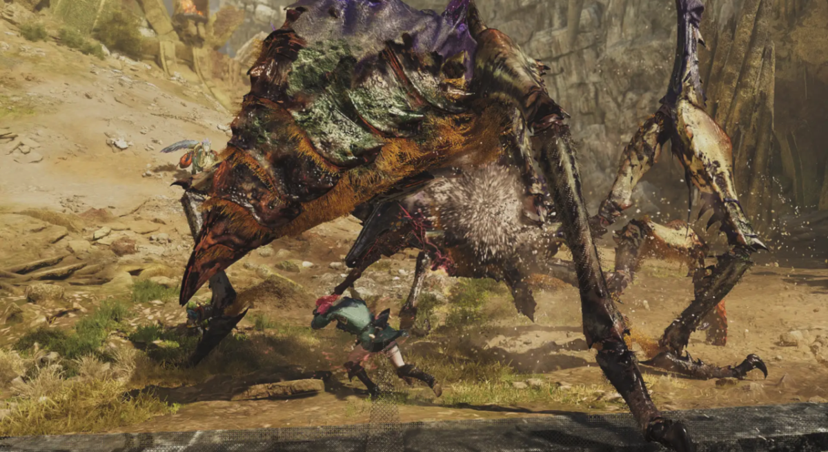 リザルト 狂竜化ネルスキュラ ハンマー