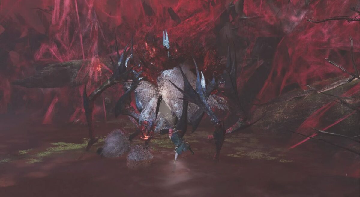 ワイルズ リザルト ラバラバリナ 大剣