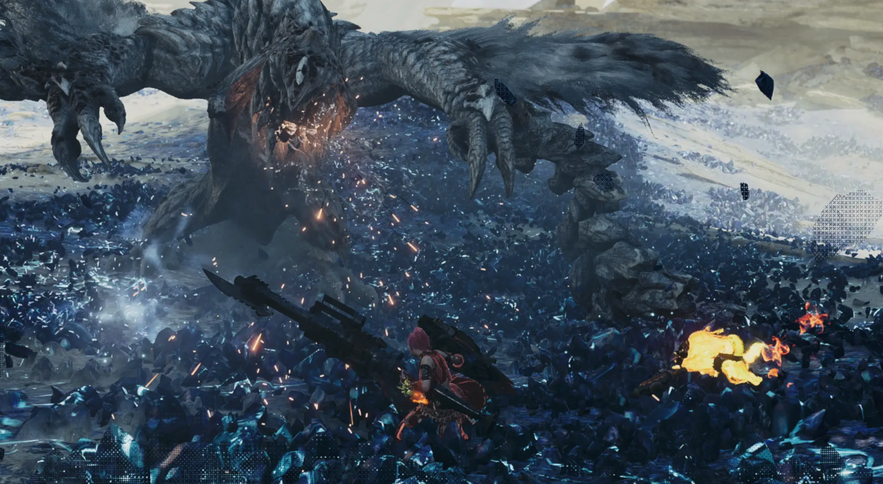 リザルト アルシュベルド ガンランス