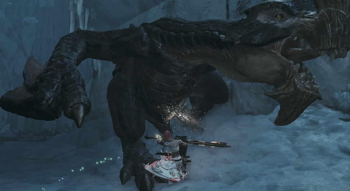 リザルト ゲリョス スラアク