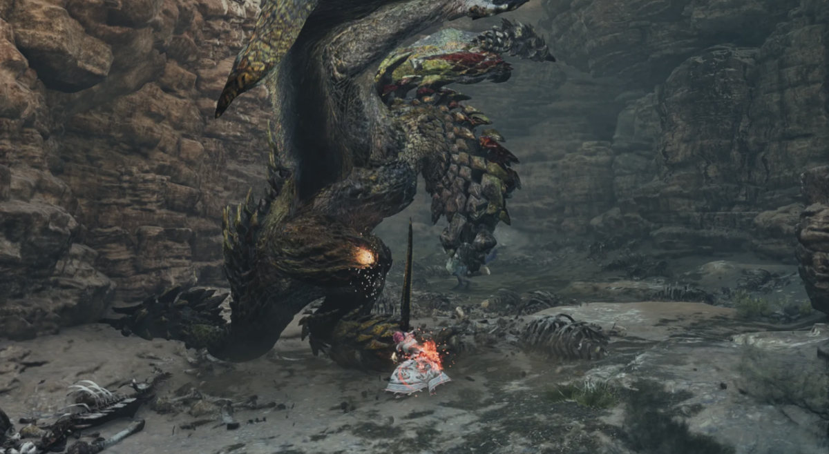 リザルト セルレギオス 大剣