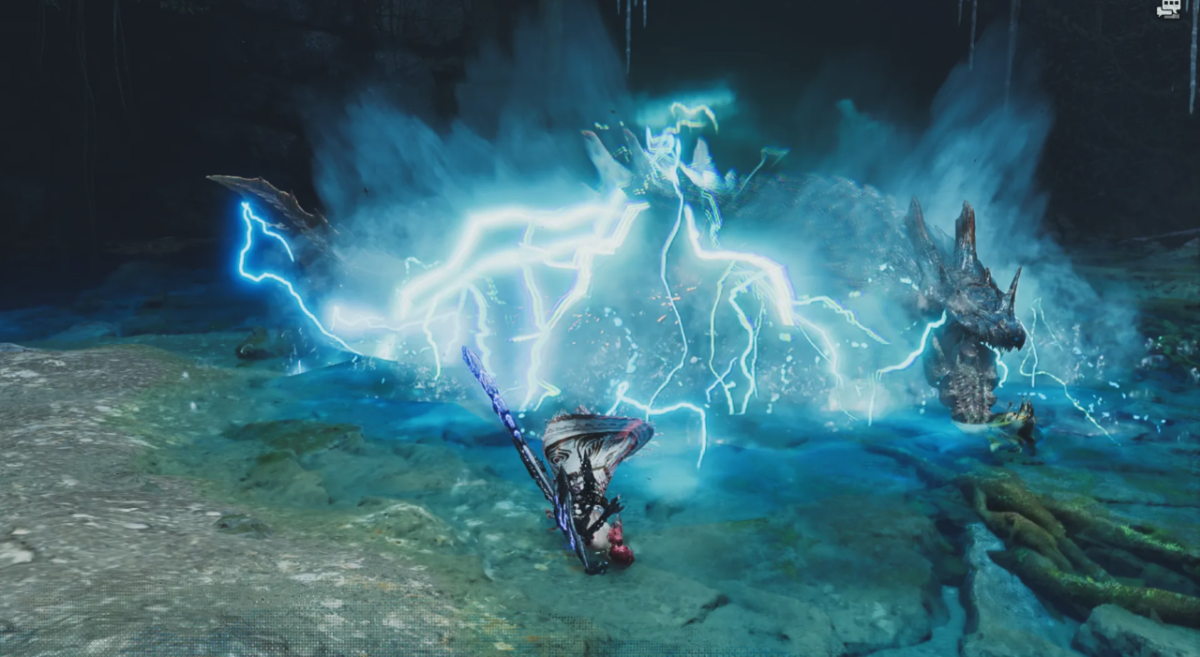 リザルト ラギアクルス ガンランス