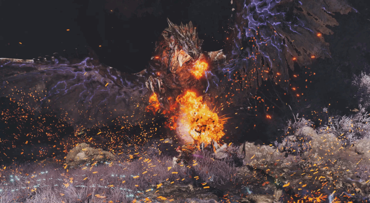 リザルト 護竜リオレウス 狩猟笛