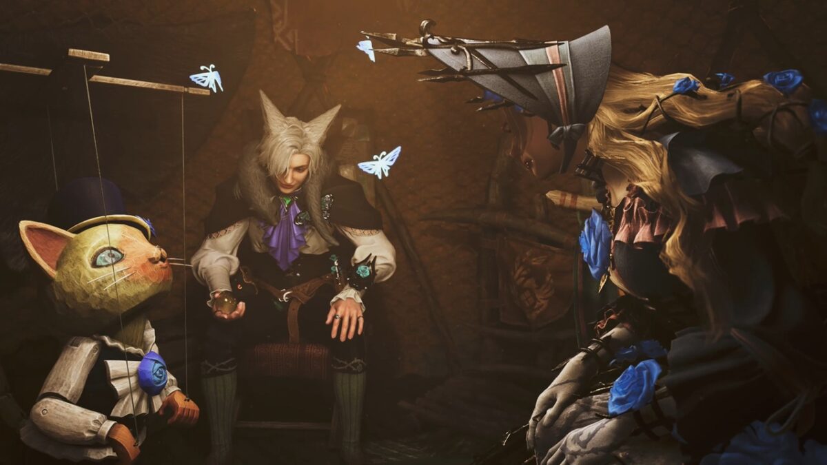 モンハンワイルズ スタート画面 秋祭り