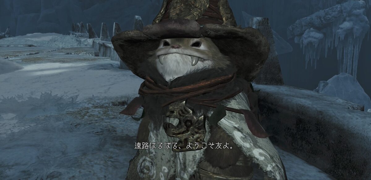 モンハンワイルズ ルロウ