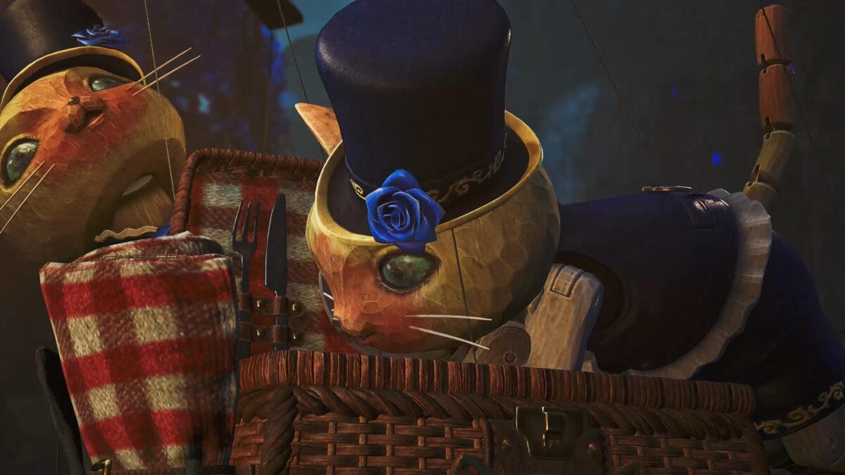 モンハンワイルズ 秋祭り 大集会所食事2