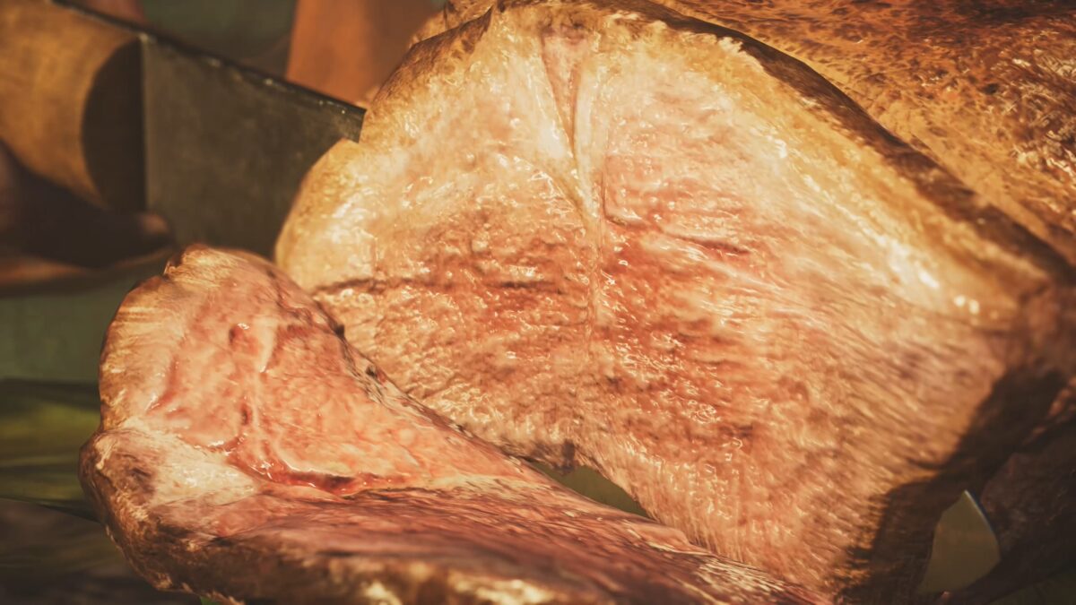 モンハンワイルズ スージャ飯1