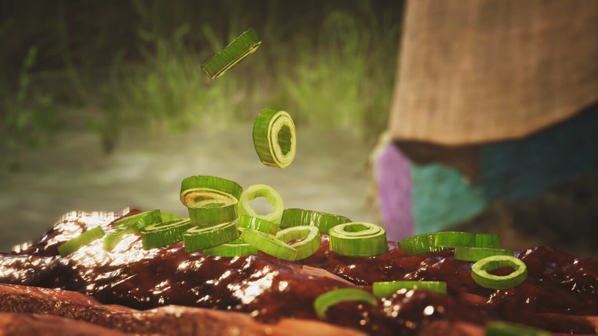 モンハンワイルズ スージャ飯4