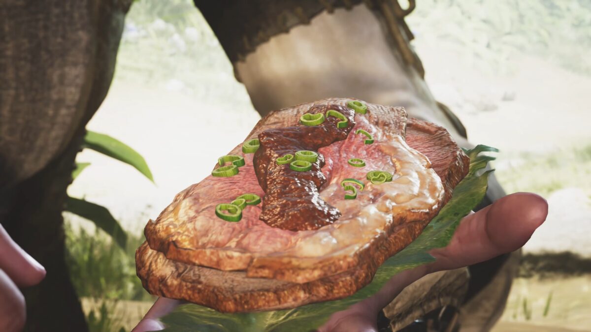 モンハンワイルズ スージャ飯8