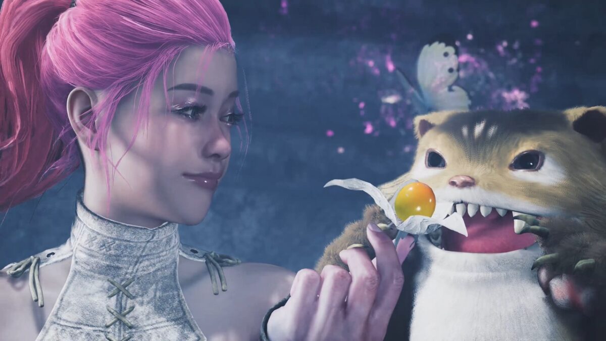 モンハンワイルズ モリバー食事2