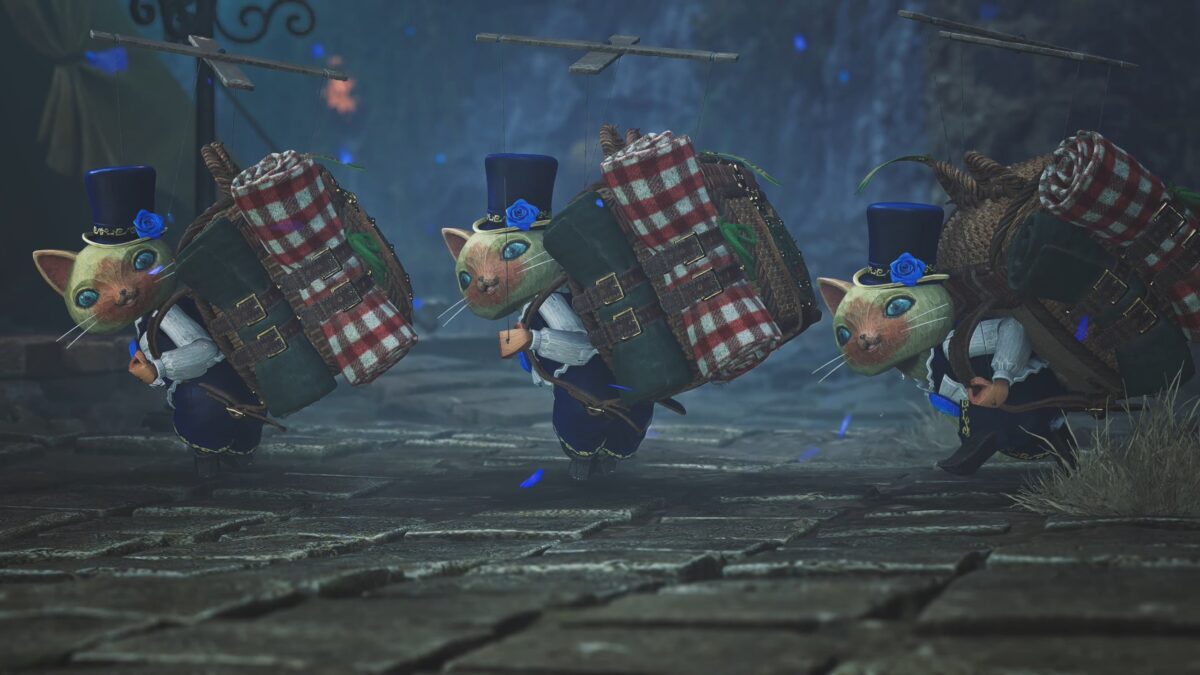 モンハンワイルズ 秋祭り 食事