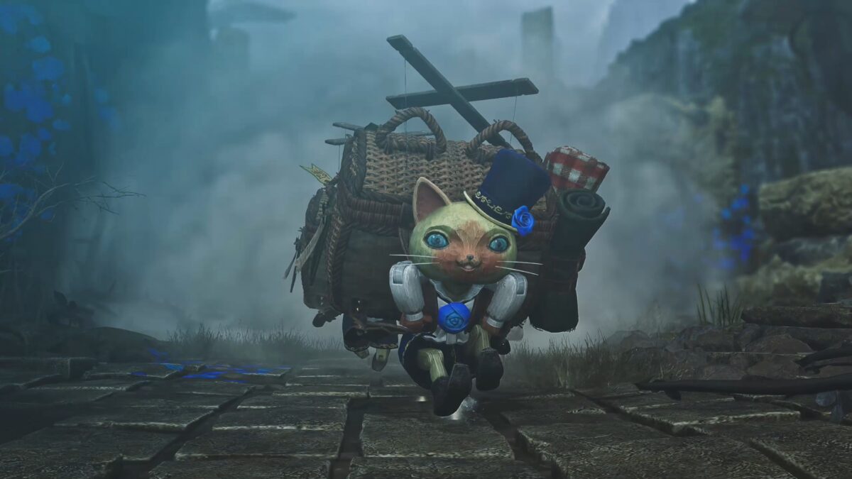 モンハンワイルズ 秋祭り 食事2